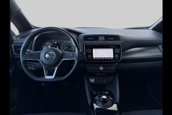 Nissan Leaf Acenta 40 kWh | Stuur-Stoelverwarming | Carplay