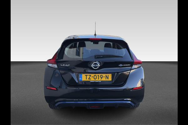 Nissan Leaf Acenta 40 kWh | Stuur-Stoelverwarming | Carplay