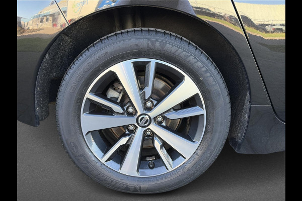 Nissan Leaf Acenta 40 kWh | Stuur-Stoelverwarming | Carplay