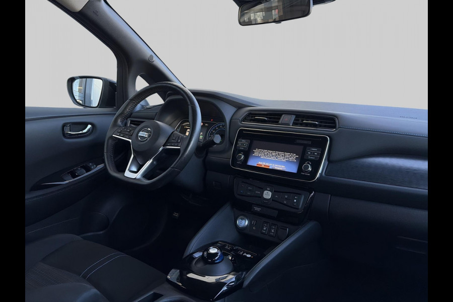 Nissan Leaf Acenta 40 kWh | Stuur-Stoelverwarming | Carplay