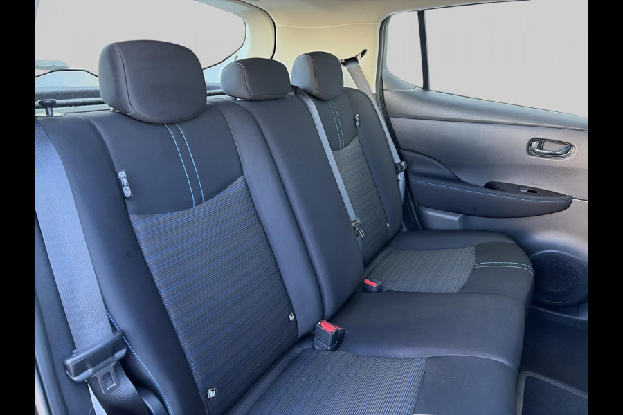 Nissan Leaf Acenta 40 kWh | Stuur-Stoelverwarming | Carplay