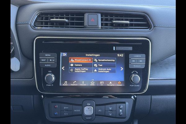 Nissan Leaf Acenta 40 kWh | Stuur-Stoelverwarming | Carplay