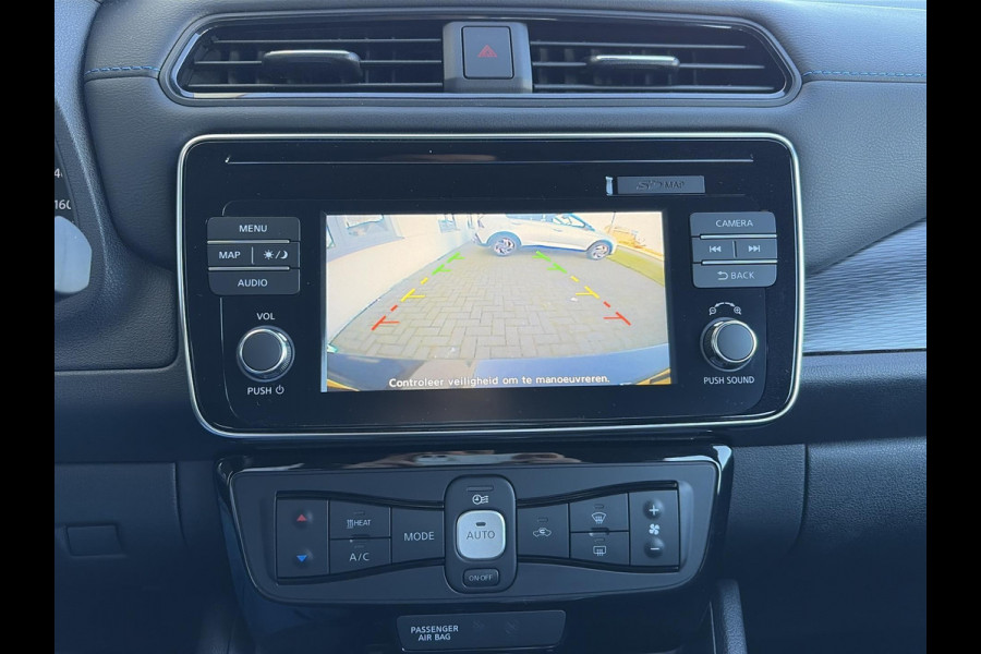Nissan Leaf Acenta 40 kWh | Stuur-Stoelverwarming | Carplay