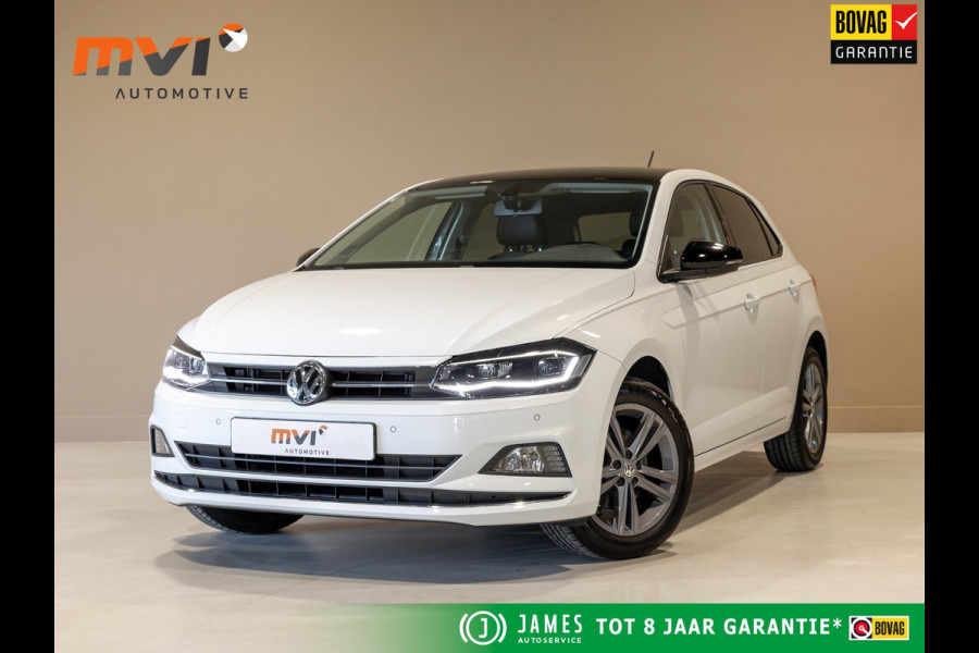 Volkswagen Polo 1.0 TSI Highline Business R / 116pk / Achteruitrij camera / Stoelverwarming / Virtual cockpit /