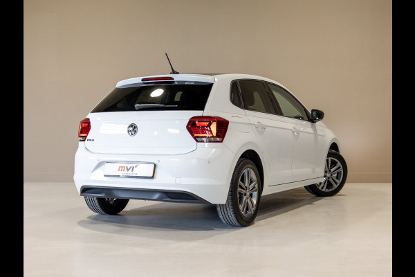 Volkswagen Polo 1.0 TSI Highline Business R / 116pk / Achteruitrij camera / Stoelverwarming / Virtual cockpit /