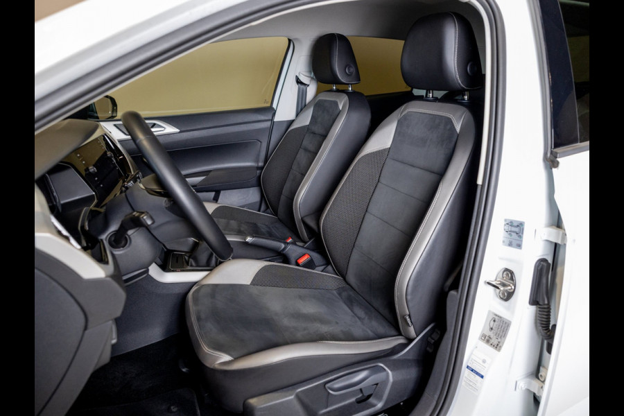 Volkswagen Polo 1.0 TSI Highline Business R / 116pk / Achteruitrij camera / Stoelverwarming / Virtual cockpit /