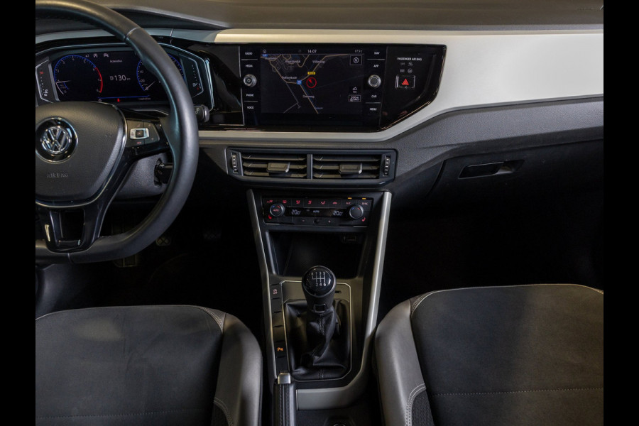 Volkswagen Polo 1.0 TSI Highline Business R / 116pk / Achteruitrij camera / Stoelverwarming / Virtual cockpit /