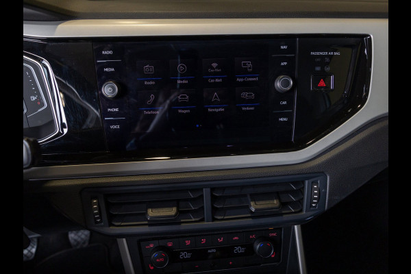 Volkswagen Polo 1.0 TSI Highline Business R / 116pk / Achteruitrij camera / Stoelverwarming / Virtual cockpit /