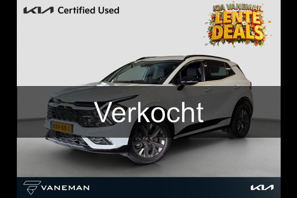 Kia Sportage 1.6 T-GDi Hybrid GT-Line Limited Edition