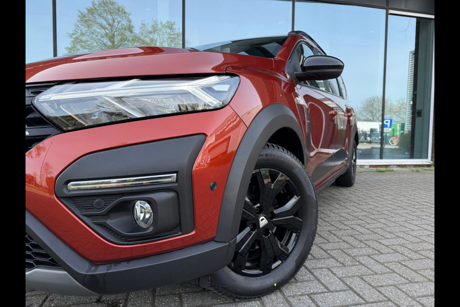 Dacia Jogger 1.0 TCe 110 Extreme 7p. - Climate - Navi - Parkeerhulp