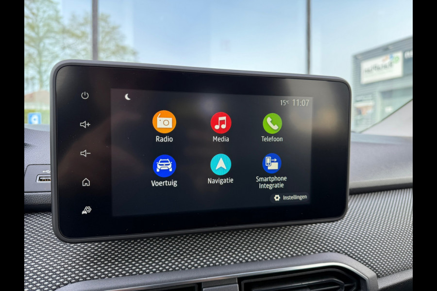 Dacia Jogger 1.0 TCe 110 Extreme 7p. - Climate - Navi - Parkeerhulp