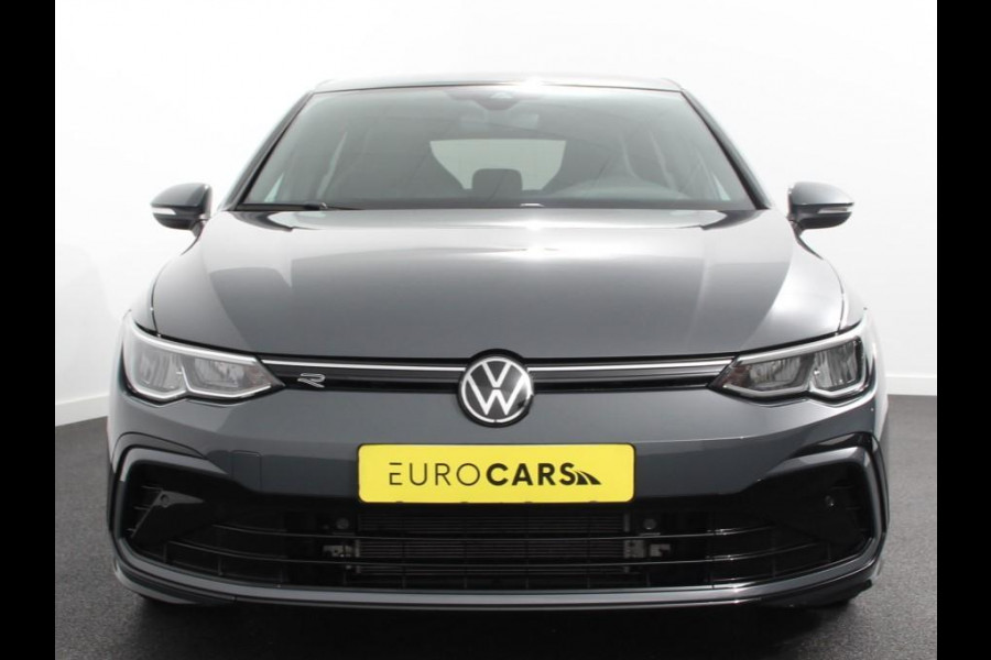Volkswagen Golf 1.5 eTSI 150pk DSG R-Line Panorama dak Navigatie Apple Carplay/Android Auto Climate Control Camera Dab Extra Getint Glas Adaptive Cruise Control Virtual Cockpit Lichtmetalen Velgen