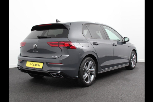 Volkswagen Golf 1.5 eTSI 150pk DSG R-Line Panorama dak Navigatie Apple Carplay/Android Auto Climate Control Camera Dab Extra Getint Glas Adaptive Cruise Control Virtual Cockpit Lichtmetalen Velgen