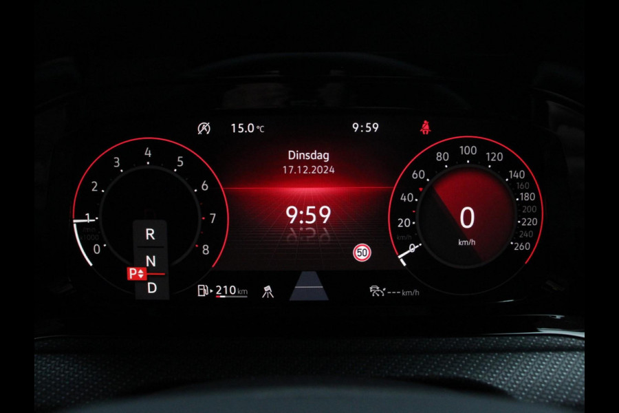 Volkswagen Golf 1.5 eTSI 150pk DSG R-Line Panorama dak Navigatie Apple Carplay/Android Auto Climate Control Camera Dab Extra Getint Glas Adaptive Cruise Control Virtual Cockpit Lichtmetalen Velgen