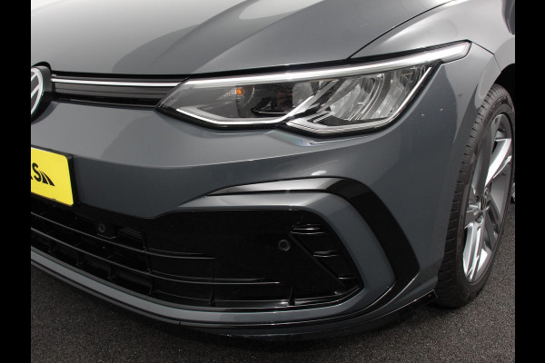 Volkswagen Golf 1.5 eTSI 150pk DSG R-Line Panorama dak Navigatie Apple Carplay/Android Auto Climate Control Camera Dab Extra Getint Glas Adaptive Cruise Control Virtual Cockpit Lichtmetalen Velgen