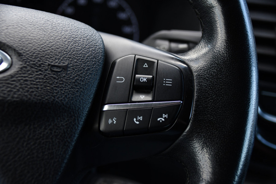 Ford Transit Custom 320 2.0 TDCI L1H1 Limited DC PB Edition MARGE! Adaptieve Cruise, Camera, Carplay, 2 x Schuifdeur, 170pk, Automaat, Stoelverwarming, Uniek!