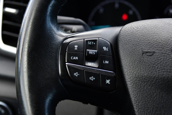 Ford Transit Custom 320 2.0 TDCI L1H1 Limited DC PB Edition MARGE! Adaptieve Cruise, Camera, Carplay, 2 x Schuifdeur, 170pk, Automaat, Stoelverwarming, Uniek!