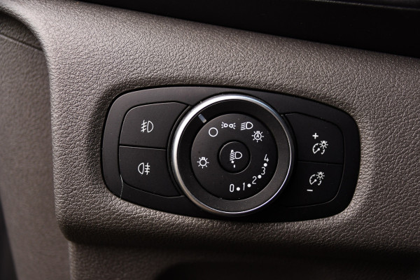 Ford Transit Custom 320 2.0 TDCI L1H1 Limited DC PB Edition MARGE! Adaptieve Cruise, Camera, Carplay, 2 x Schuifdeur, 170pk, Automaat, Stoelverwarming, Uniek!