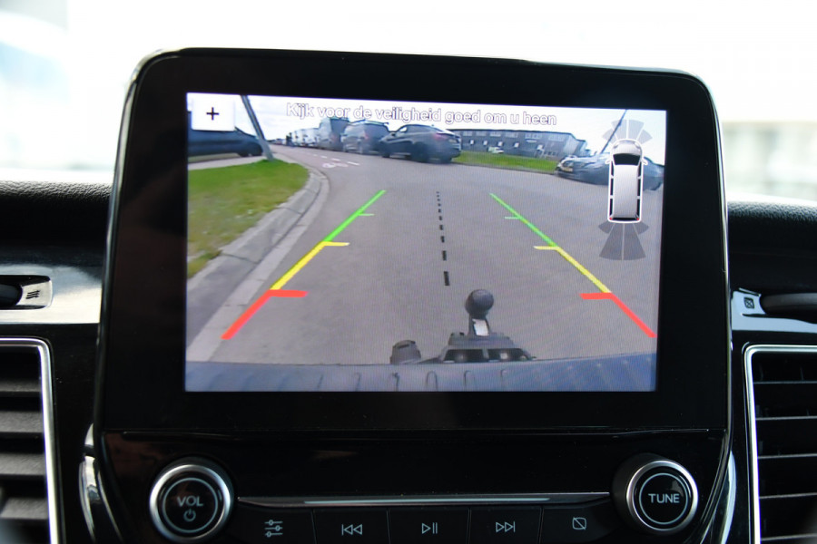 Ford Transit Custom 320 2.0 TDCI L1H1 Limited DC PB Edition MARGE! Adaptieve Cruise, Camera, Carplay, 2 x Schuifdeur, 170pk, Automaat, Stoelverwarming, Uniek!