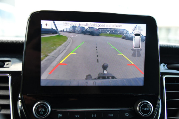 Ford Transit Custom 320 2.0 TDCI L1H1 Limited DC PB Edition MARGE! Adaptieve Cruise, Camera, Carplay, 2 x Schuifdeur, 170pk, Automaat, Stoelverwarming, Uniek!