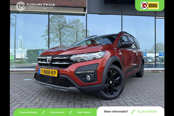 Dacia Jogger 1.0 TCe 110 Extreme 7p. - Climate - Navi - Parkeerhulp