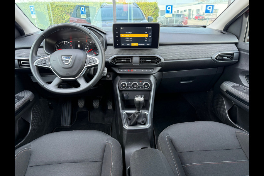 Dacia Jogger 1.0 TCe 110 Extreme 7p. - Climate - Navi - Parkeerhulp