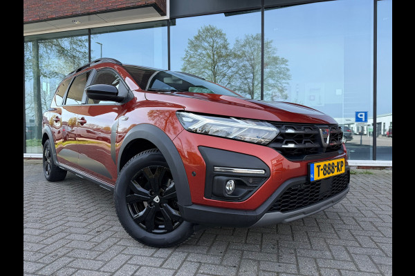 Dacia Jogger 1.0 TCe 110 Extreme 7p. - Climate - Navi - Parkeerhulp