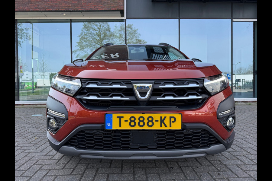 Dacia Jogger 1.0 TCe 110 Extreme 7p. - Climate - Navi - Parkeerhulp