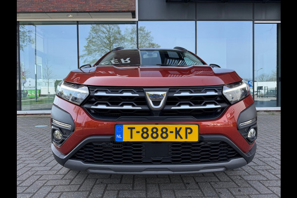 Dacia Jogger 1.0 TCe 110 Extreme 7p. - Climate - Navi - Parkeerhulp