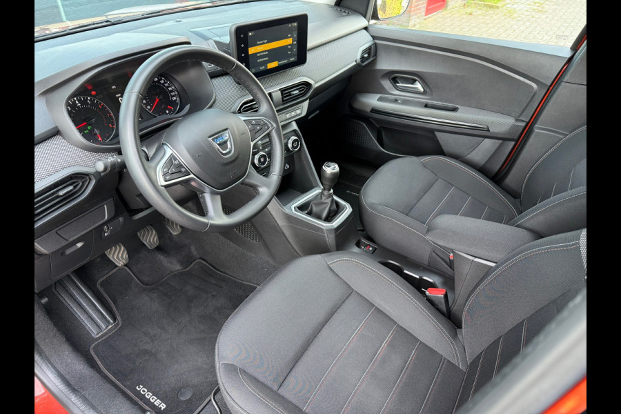Dacia Jogger 1.0 TCe 110 Extreme 7p. - Climate - Navi - Parkeerhulp