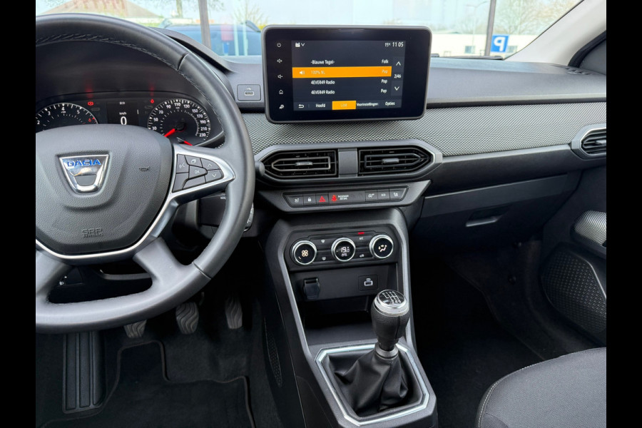 Dacia Jogger 1.0 TCe 110 Extreme 7p. - Climate - Navi - Parkeerhulp