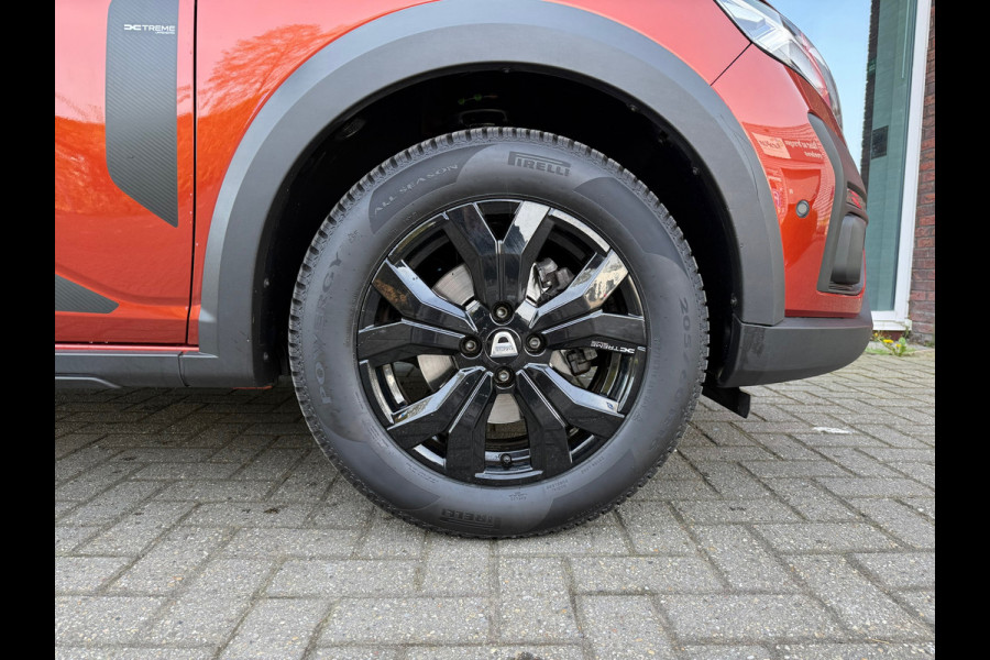 Dacia Jogger 1.0 TCe 110 Extreme 7p. - Climate - Navi - Parkeerhulp