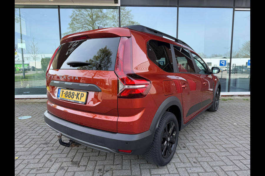 Dacia Jogger 1.0 TCe 110 Extreme 7p. - Climate - Navi - Parkeerhulp