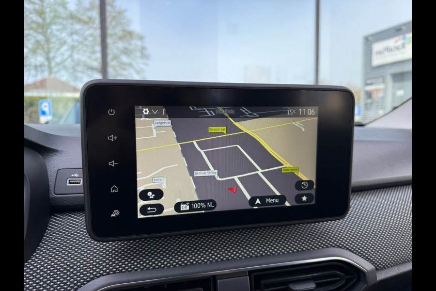 Dacia Jogger 1.0 TCe 110 Extreme 7p. - Climate - Navi - Parkeerhulp