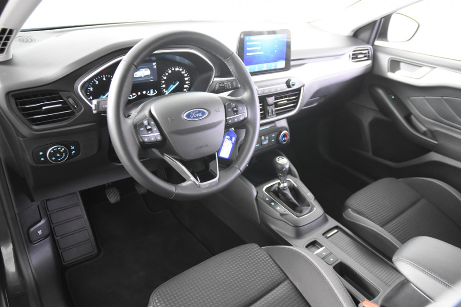 Ford FOCUS Wagon Connected *1ste Eigenaar*Navigatie*PDC*