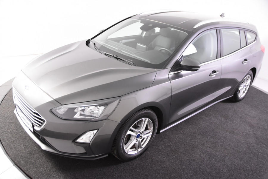 Ford FOCUS Wagon Connected *1ste Eigenaar*Navigatie*PDC*