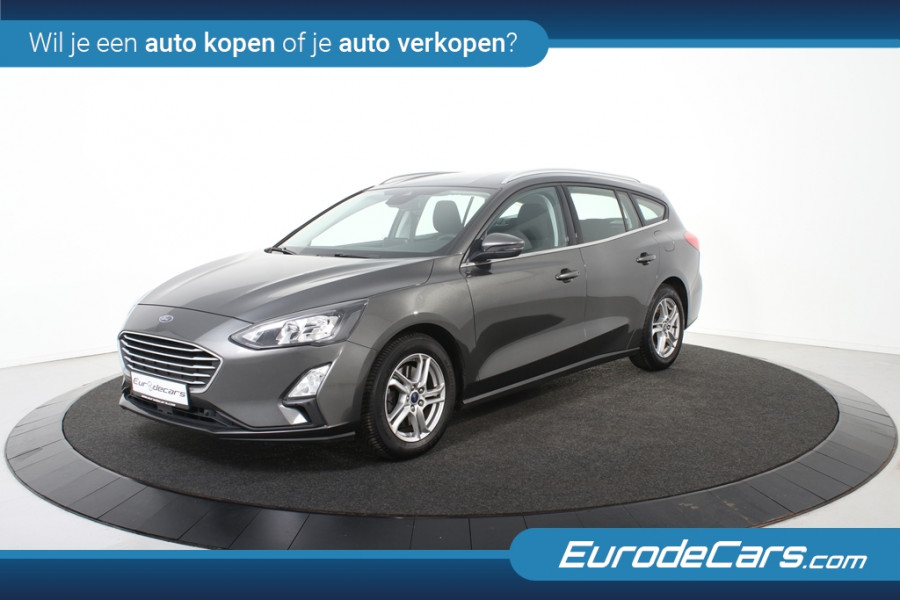Ford FOCUS Wagon Connected *1ste Eigenaar*Navigatie*PDC*