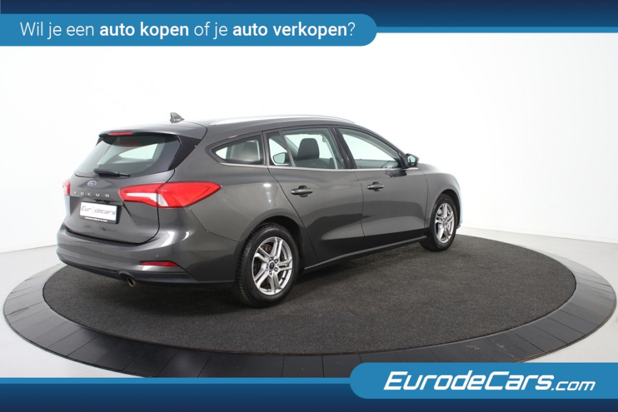 Ford FOCUS Wagon Connected *1ste Eigenaar*Navigatie*PDC*