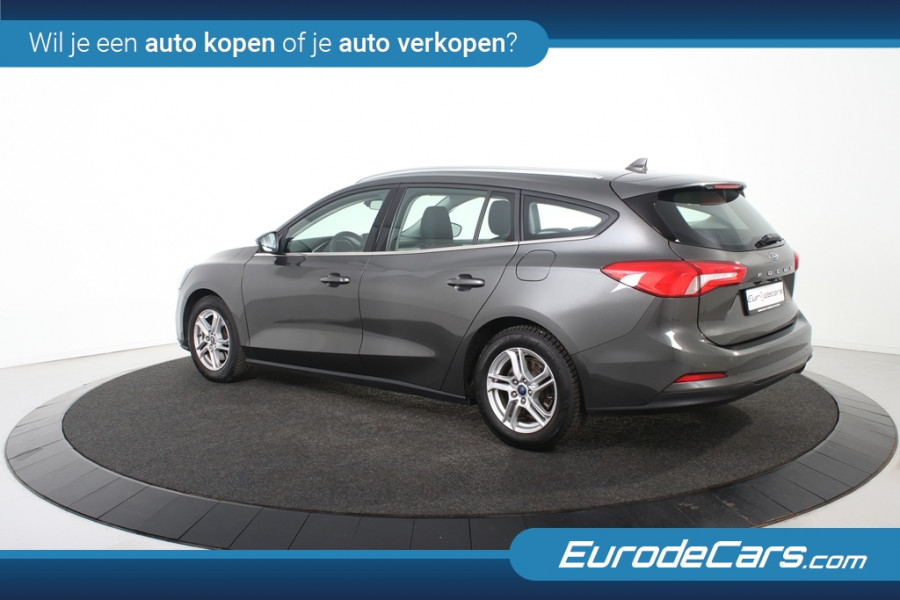 Ford FOCUS Wagon Connected *1ste Eigenaar*Navigatie*PDC*
