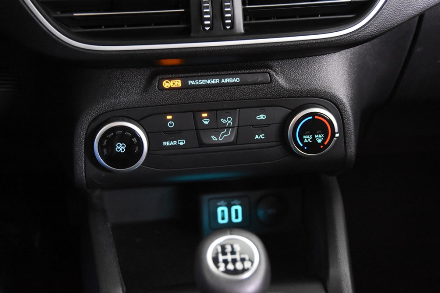 Ford FOCUS Wagon Connected *1ste Eigenaar*Navigatie*PDC*