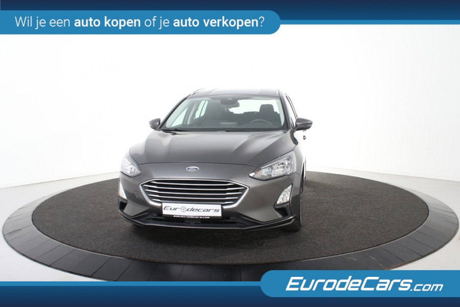 Ford FOCUS Wagon Connected *1ste Eigenaar*Navigatie*PDC*