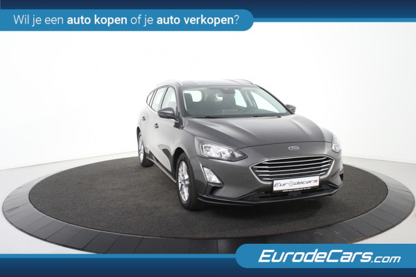 Ford FOCUS Wagon Connected *1ste Eigenaar*Navigatie*PDC*