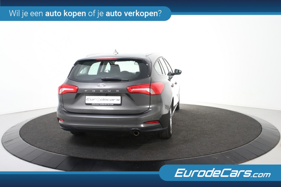 Ford FOCUS Wagon Connected *1ste Eigenaar*Navigatie*PDC*