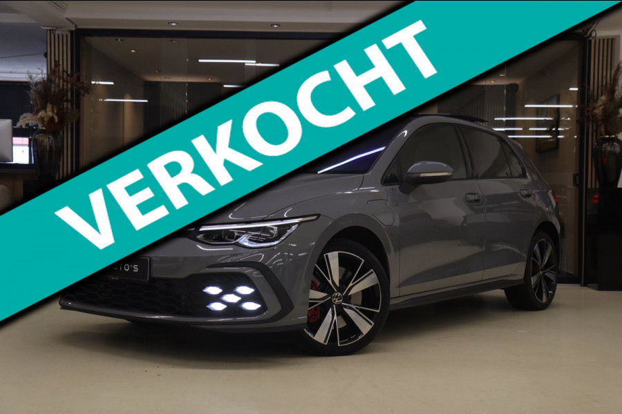 Volkswagen Golf 1.4 eHybrid GTE /PANO/NARDO/IQLIGHT/CARPLAY/ACC/VOL