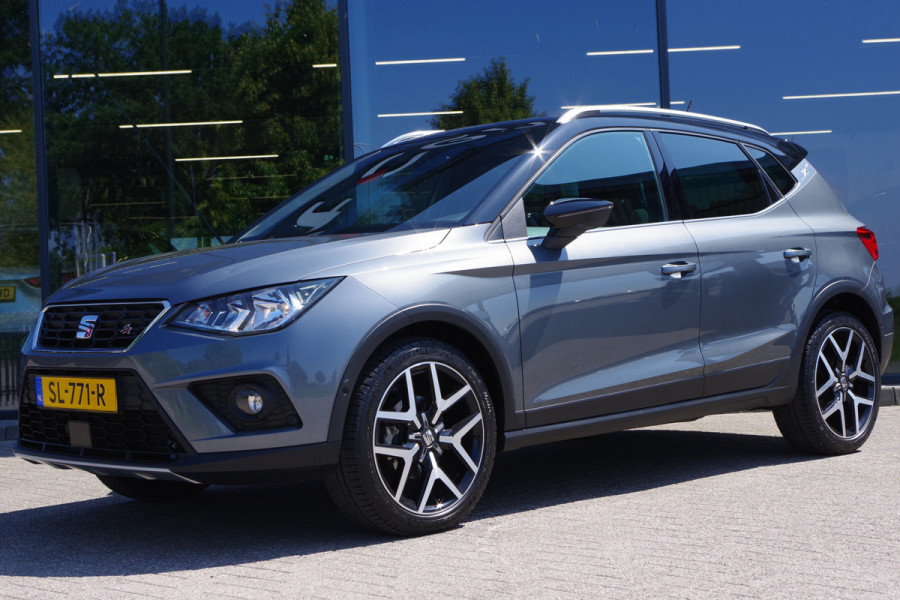 Seat Arona 1.0 TSI Automaat FR, Cruise Control, Camera, Climate Control, Carplay