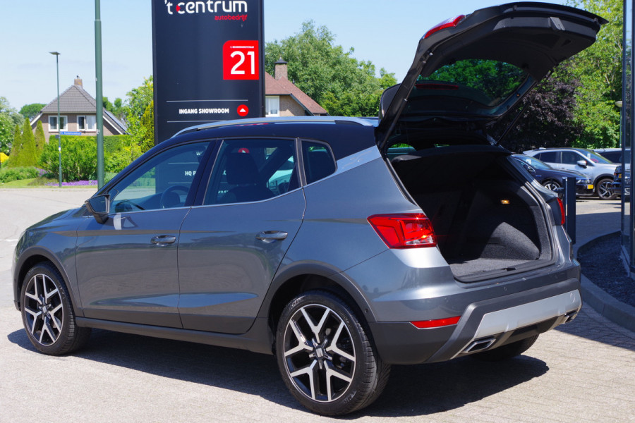 Seat Arona 1.0 TSI Automaat FR, Cruise Control, Camera, Climate Control, Carplay