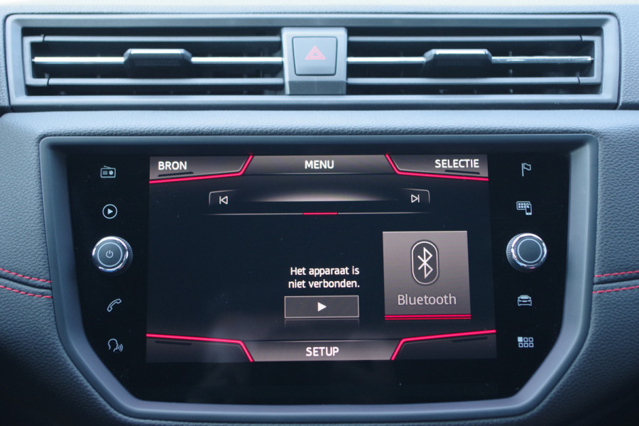 Seat Arona 1.0 TSI Automaat FR, Cruise Control, Camera, Climate Control, Carplay