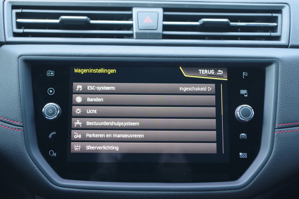 Seat Arona 1.0 TSI Automaat FR, Cruise Control, Camera, Climate Control, Carplay