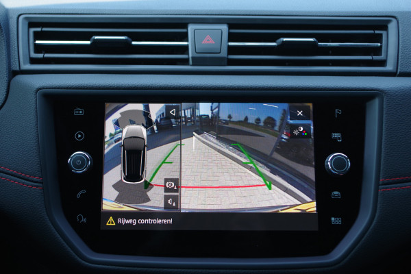 Seat Arona 1.0 TSI Automaat FR, Cruise Control, Camera, Climate Control, Carplay