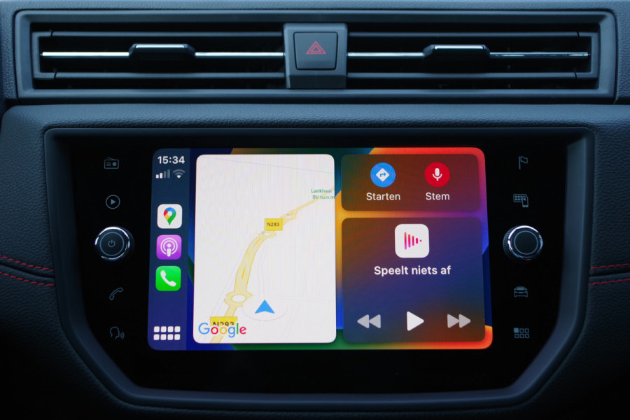 Seat Arona 1.0 TSI Automaat FR, Cruise Control, Camera, Climate Control, Carplay